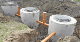 Канализационный колодец Симферополь, цена от 5730 руб.