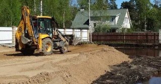 Отсыпка грунта Симферополь, цена от 209 руб.