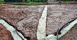 Устройство дренажа Симферополь, цена от 1355 руб.