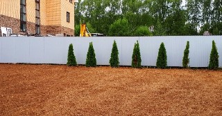 Отсыпка грунта Симферополь, цена от 209 руб.