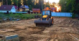 Выравнивание участка Симферополь, цена от 209 руб.